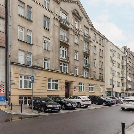Metro Rondo Onz Apartment By Noclegi Renters Varsovia Exterior foto