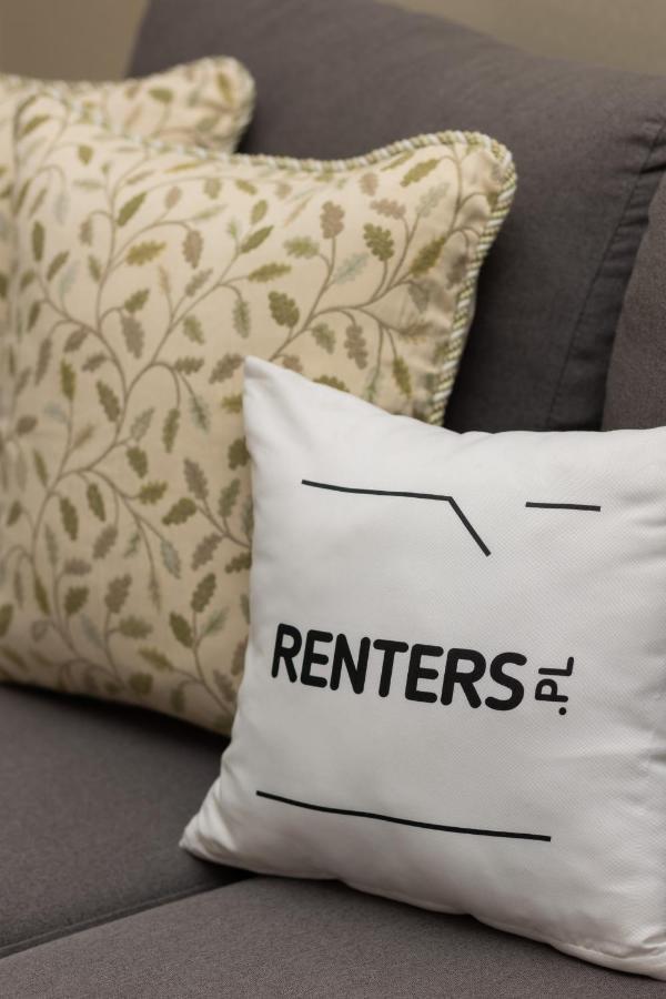 Metro Rondo Onz Apartment By Noclegi Renters Varsovia Exterior foto